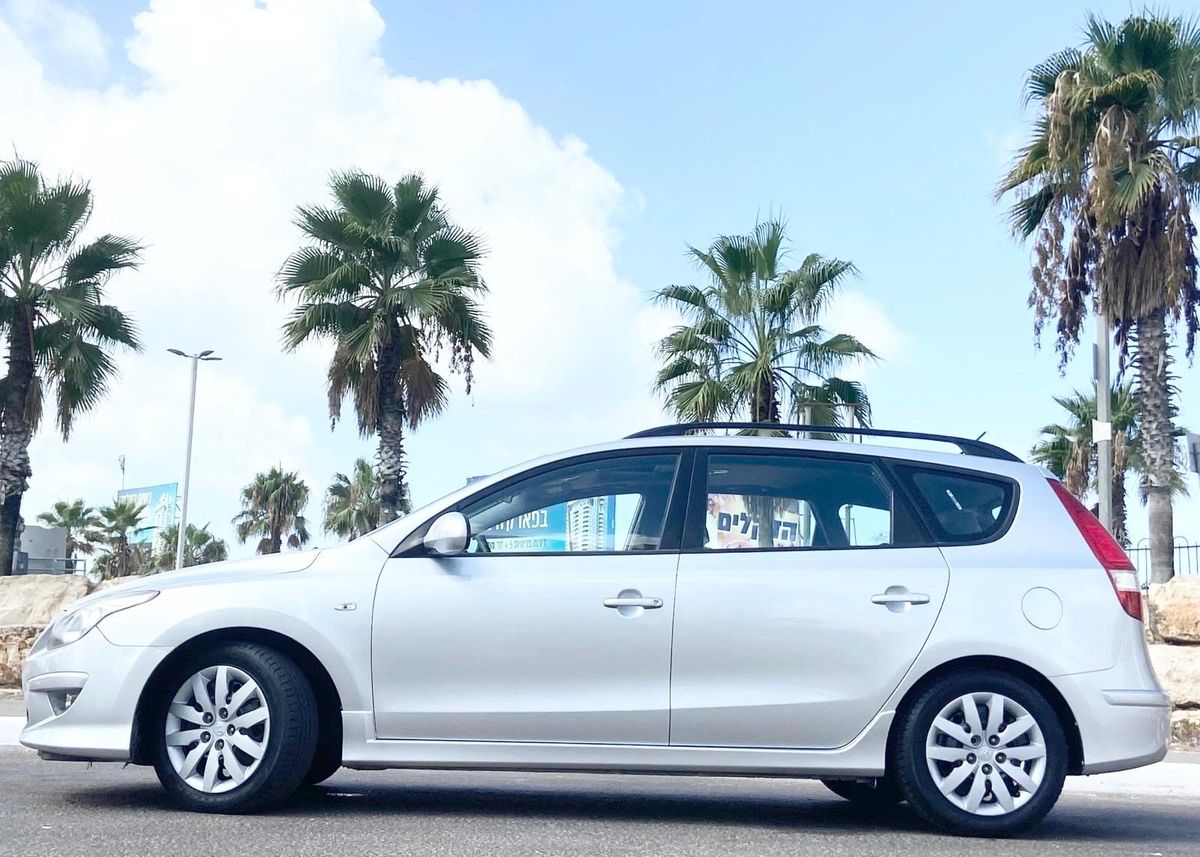 Hyundai i30 2ème main, 2010, main privée