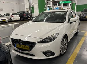 Mazda 3, 2014, photo
