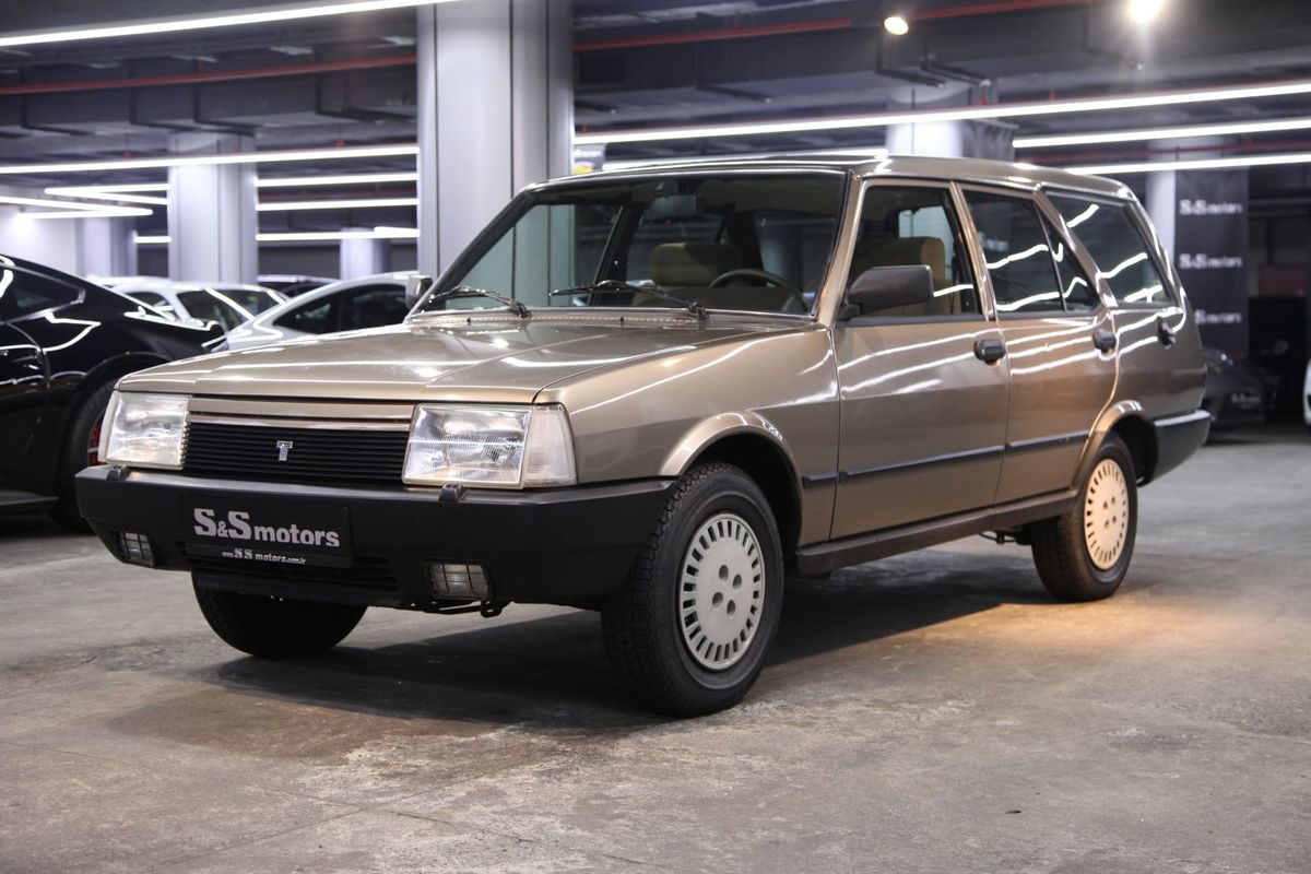 Tofas Kartal 1985. Bodywork, Exterior. Estate 5-door, 1 generation