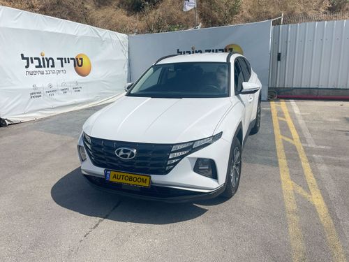 Hyundai Tucson, 2021, фото