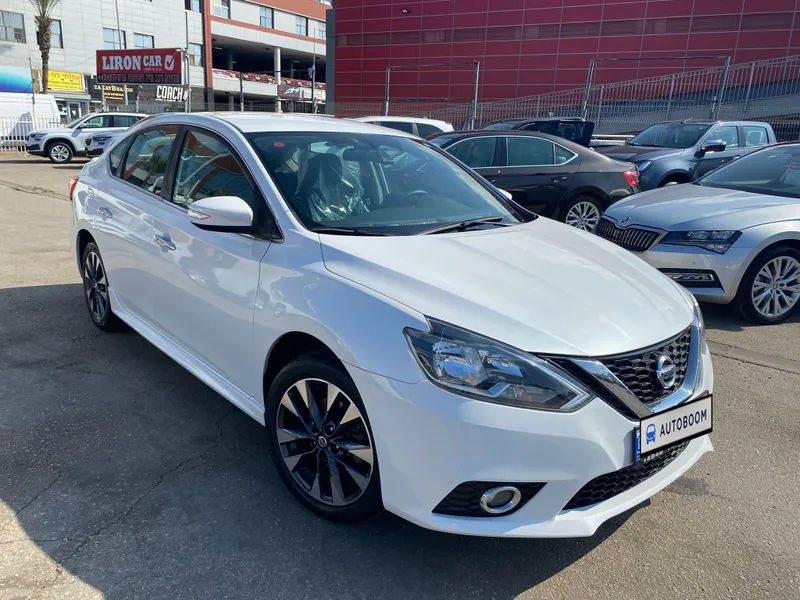 Nissan Sentra 2ème main, 2019