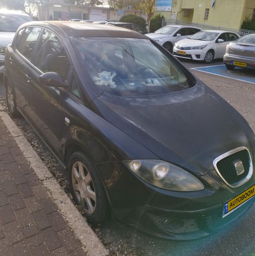 SEAT Toledo 2nd hand, 2008, private hand