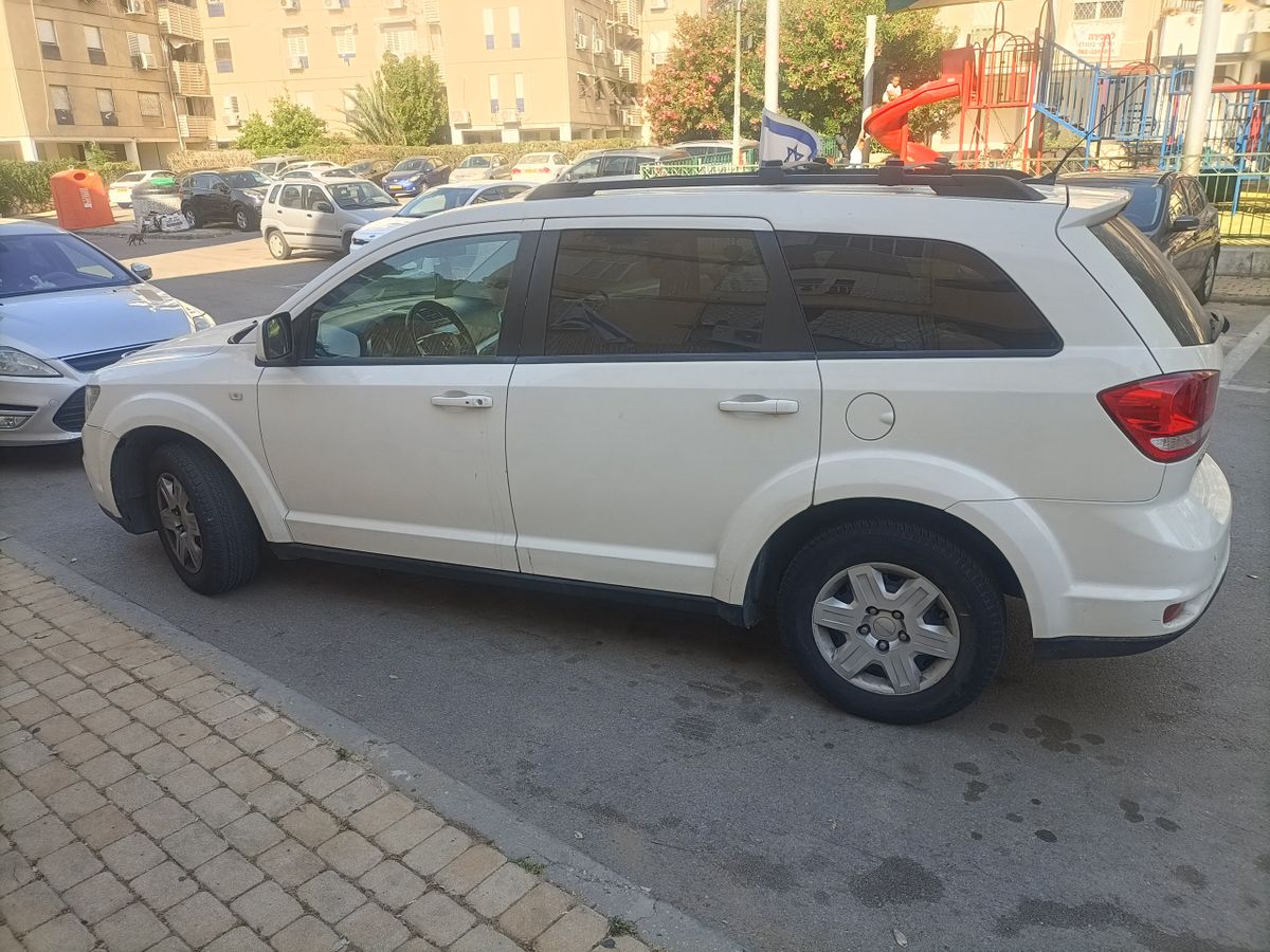 Dodge Journey 2nd hand, 2013, private hand