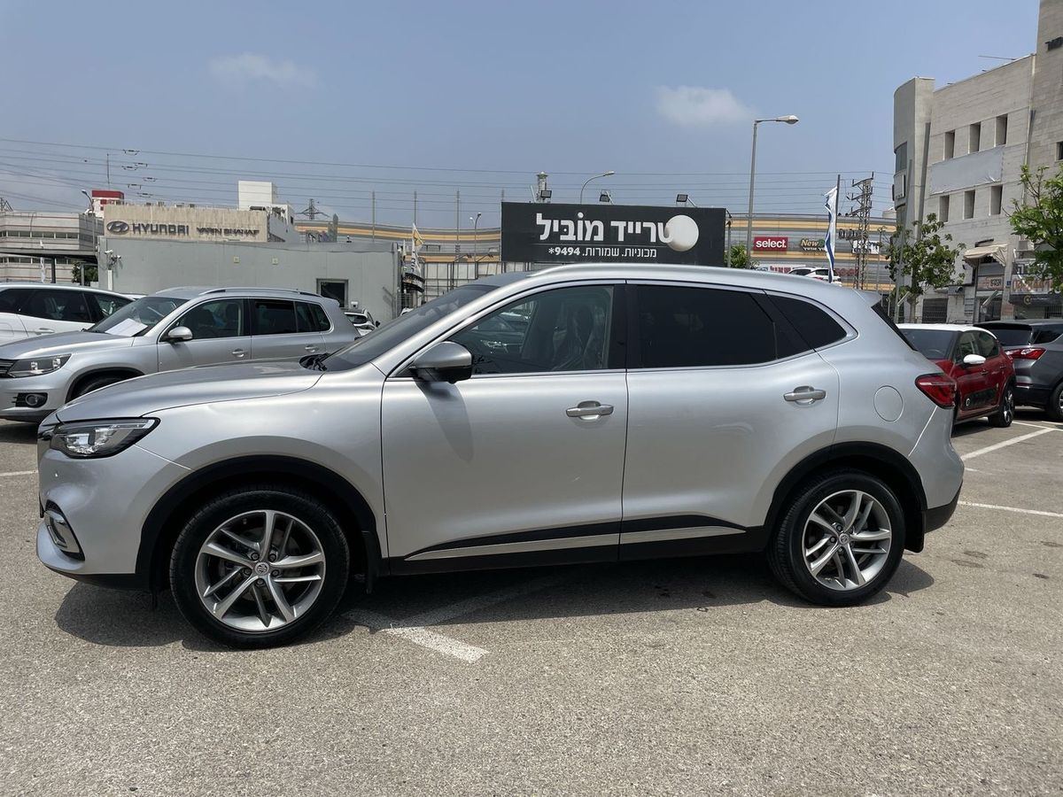 MG EHS 2ème main, 2022, main privée