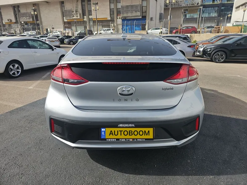 Hyundai IONIQ 2nd hand, 2021