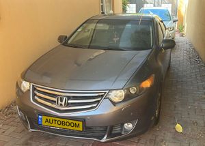 Honda Accord, 2009, фото