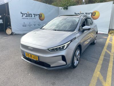 جيوميتري C مستعمل, 2023, مالك خاص