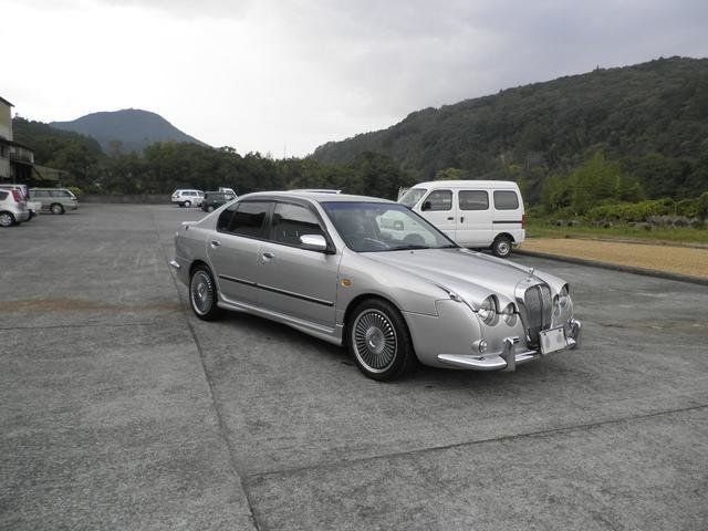 Mitsuoka Ryoga 1998. Bodywork, Exterior. Sedan, 1 generation