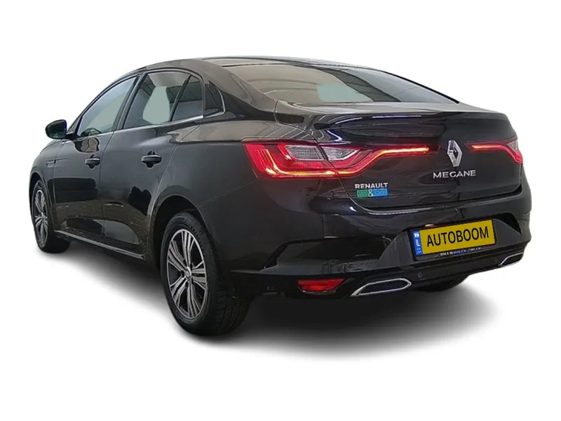 Renault Megane с пробегом, 2024