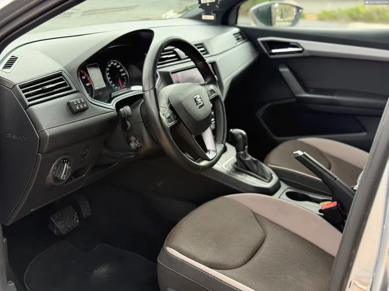 SEAT Ibiza с пробегом, 2020, частная