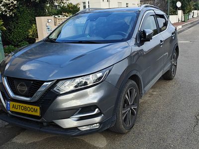 Nissan Qashqai 2nd hand, 2017