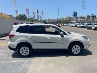 סובארו פורסטר יד 2 רכב, 2019, פרטי