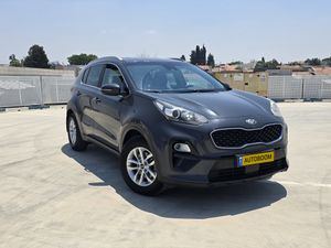 Kia Sportage, 2019, photo