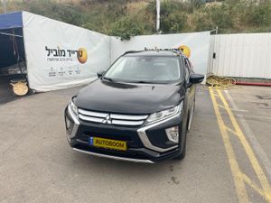 Mitsubishi Eclipse Cross, 2019, фото