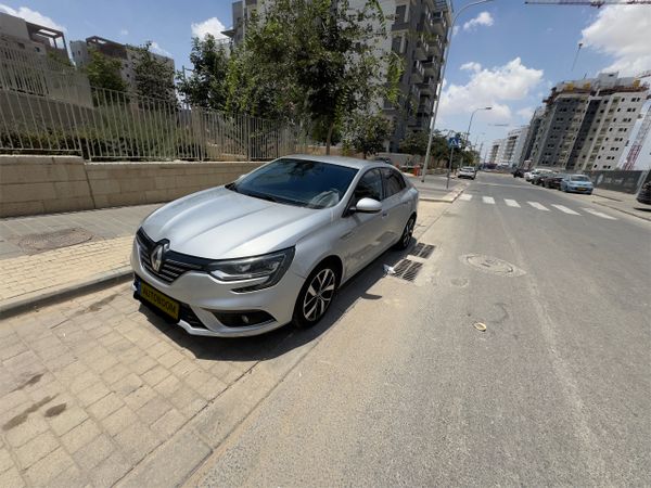 Renault Megane с пробегом, 2020, частная рука