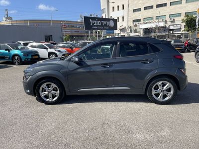 Hyundai Kona с пробегом, 2022, частная рука