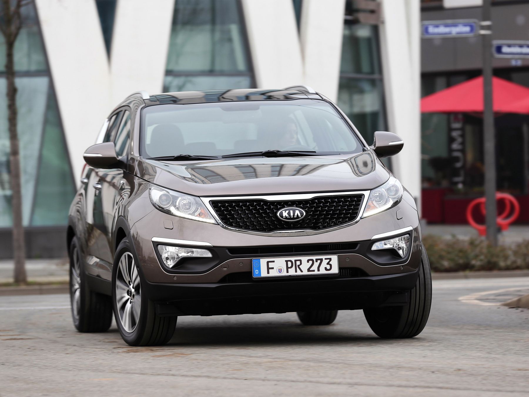 Kia Sportage 2013 2014
