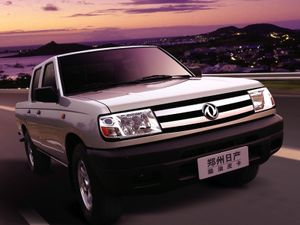 DongFeng Rich 2007. Bodywork, Exterior. Pickup double-cab, 1 generation