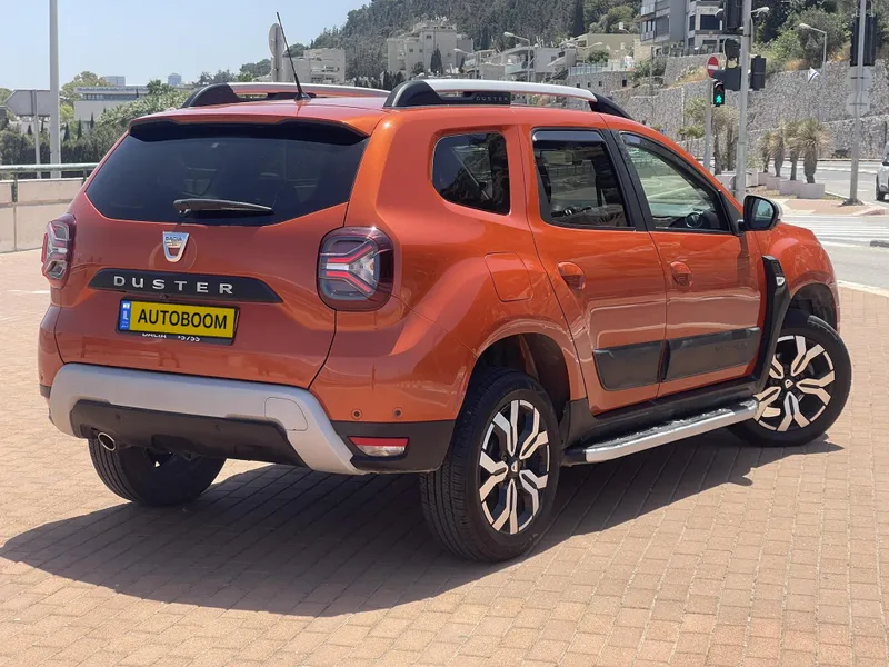 Dacia Duster с пробегом, 2023, частная рука
