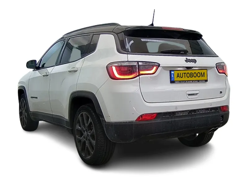 Jeep Compass 2ème main, 2021, main privée