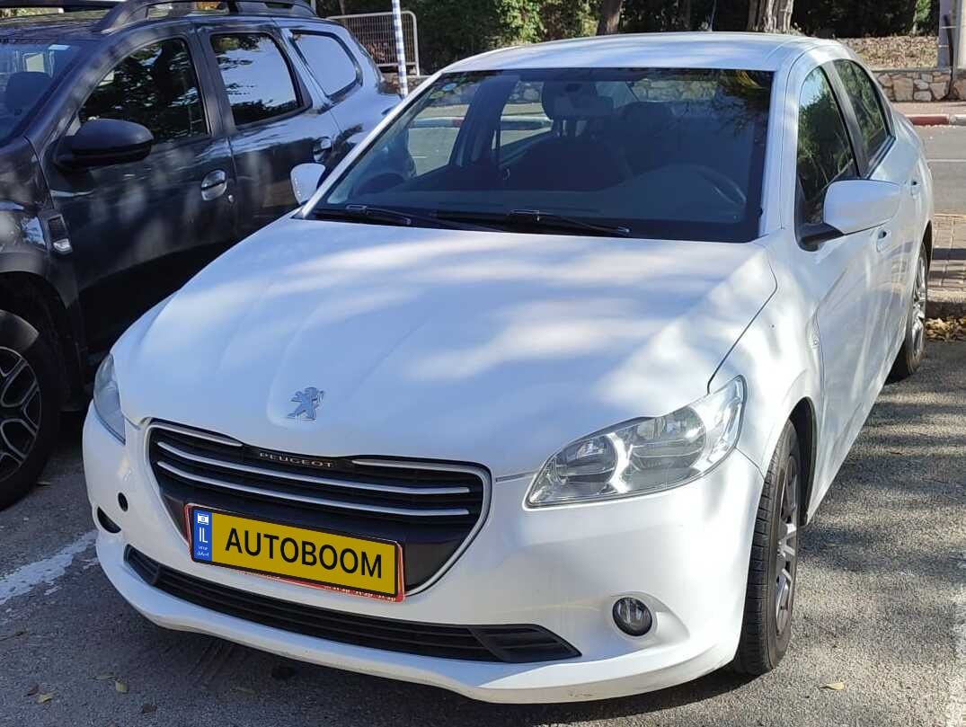 Peugeot 301 2nd hand, 2017, private hand