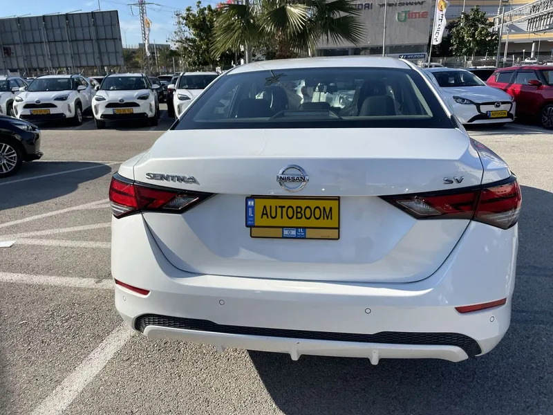 Nissan Sentra 2nd hand, 2022