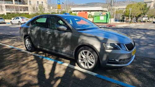 Skoda Octavia, 2018, фото