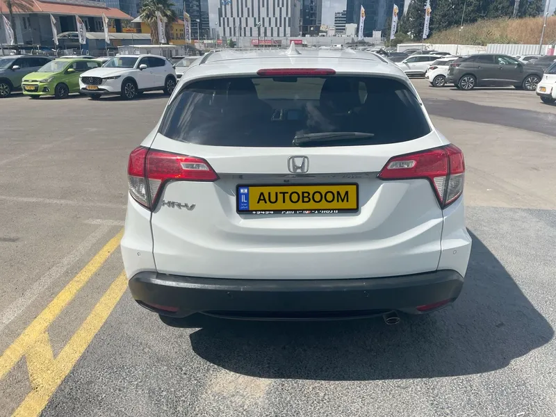 هوندا HR-V مستعمل, 2020