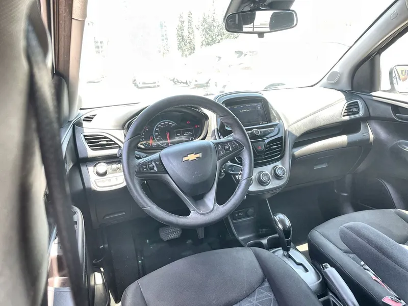 Chevrolet Spark с пробегом, 2019, частная рука
