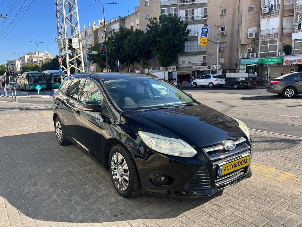 Ford Focus 2nd hand, 2013