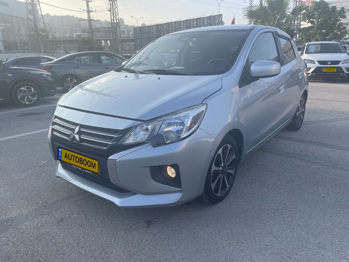 Mitsubishi Space Star 2nd hand, 2020