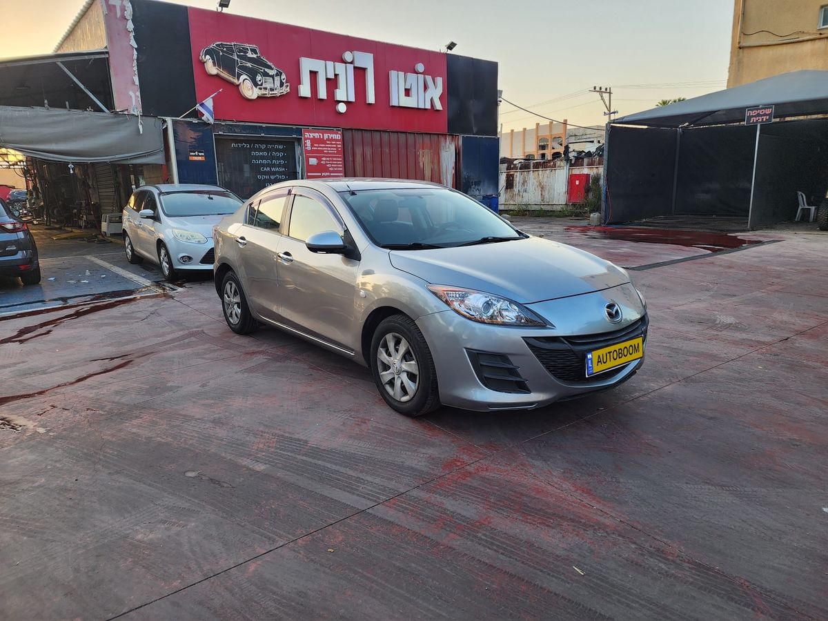 Mazda 3 2nd hand, 2009