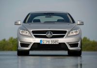 Мерседес-Бенц CL-Класс AMG 2010. Кузов, экстерьер. Купе-хардтоп, 2 поколение, рестайлинг