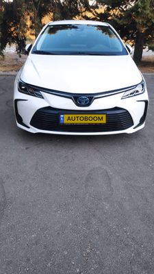 Toyota Corolla с пробегом, 2021, частная рука