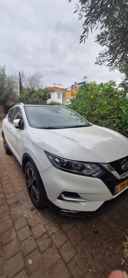 Nissan Qashqai 2nd hand, 2020, private hand