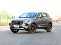 Chery Tiggo 4 Pro 2022. Кузов. SUV 5 дв., 1 поколение