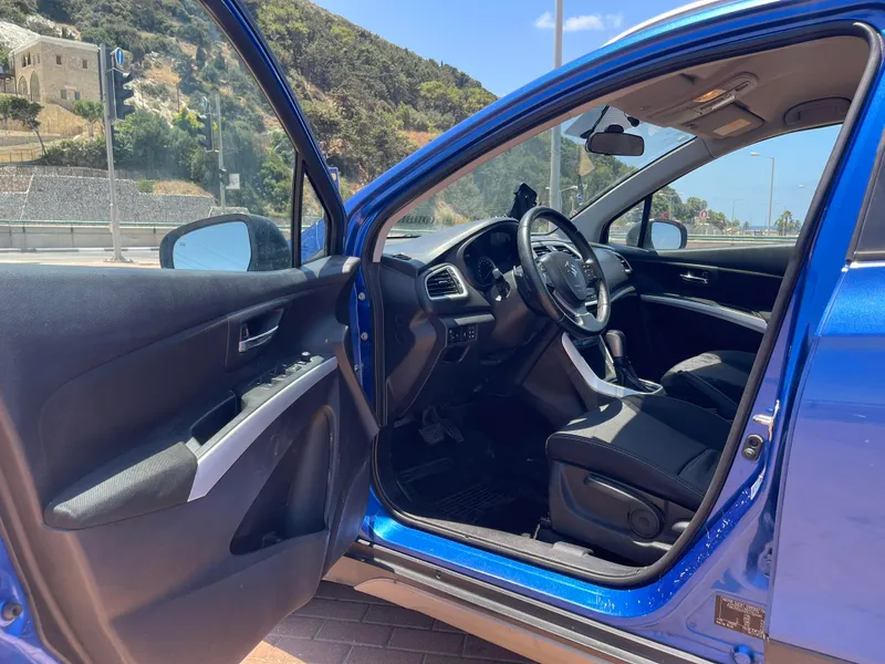سوزوكي SX4 مستعمل, 2014, مالك خاص
