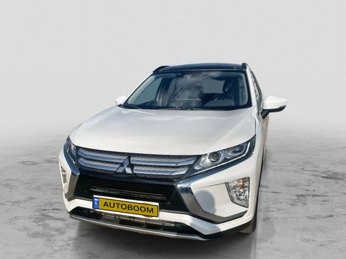 Mitsubishi Eclipse Cross, 2021, photo