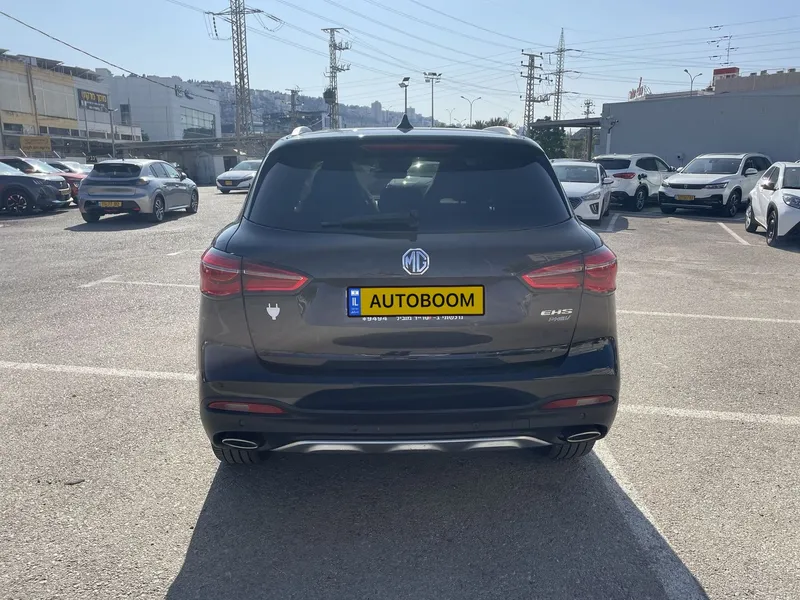 MG EHS مستعمل, 2022, مالك خاص