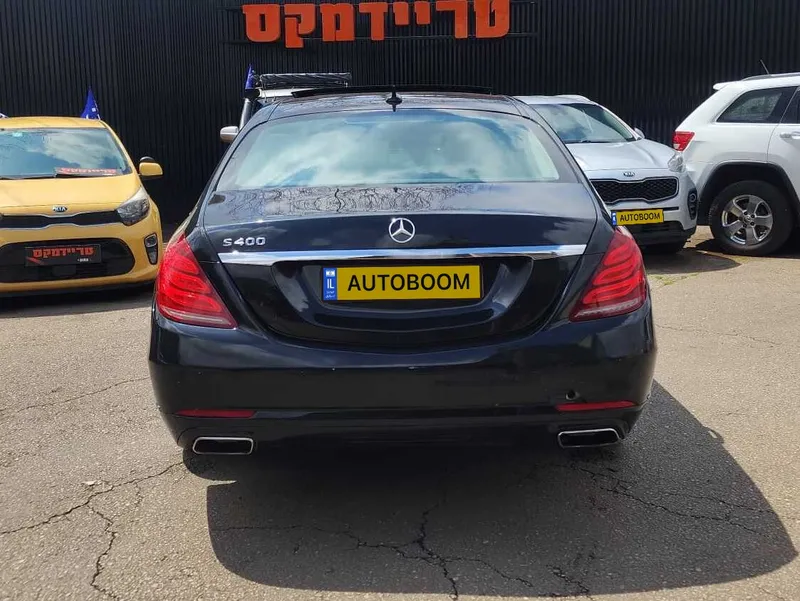 Mercedes S-Class 2ème main, 2016, privée