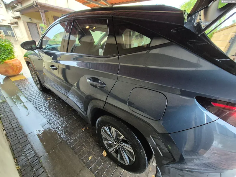 Hyundai Tucson с пробегом, 2022, частная