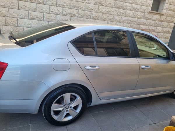 Skoda Octavia с пробегом, 2017, частная рука