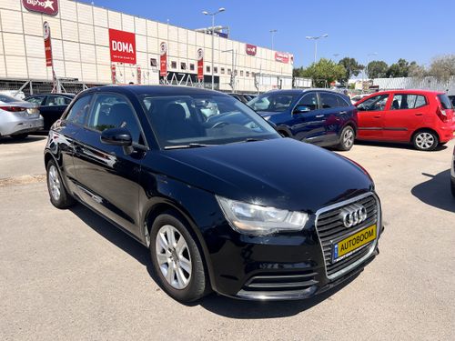 Audi A1, 2011, photo