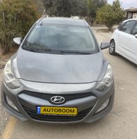 Hyundai i30 с пробегом, 2013, частная
