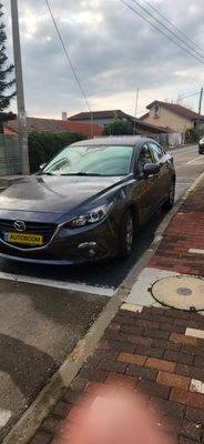 Mazda 3 2nd hand, 2015, private hand