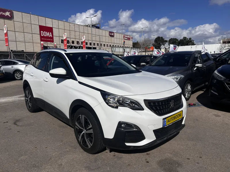 Peugeot 3008 с пробегом, 2020, частная рука