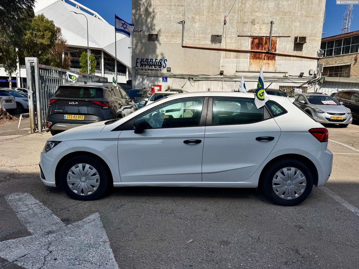 SEAT Ibiza 2nd hand, 2021