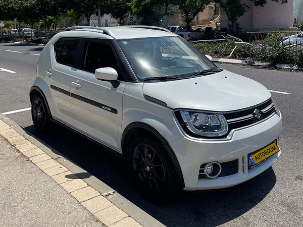 Suzuki Ignis 2ème main, 2021, main privée