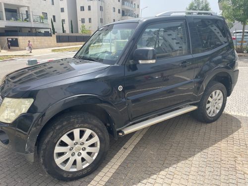 Mitsubishi Pajero с пробегом, 2008, частная рука