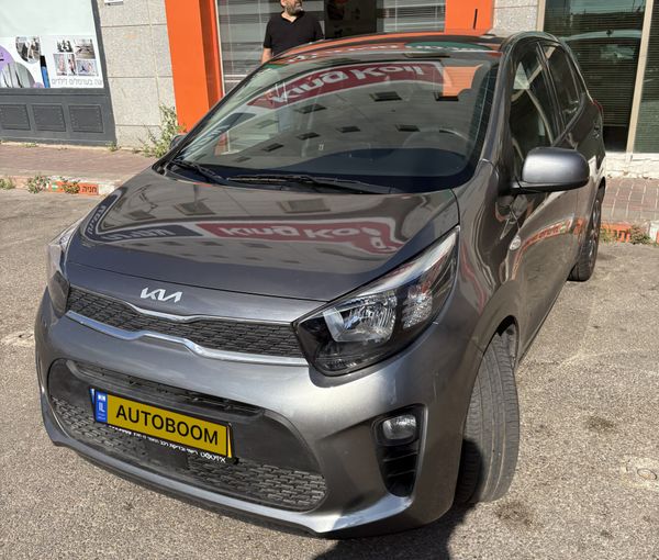 Kia Picanto с пробегом, 2022